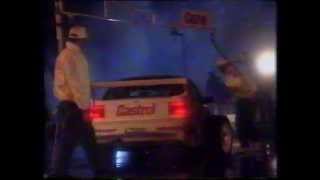 Larry Perkins Castrol Racing Television Commercial [upl. by Chastain]