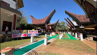 Pernikahan Hendra amp Widya di Tongkonan Solo Tongko Sangalla [upl. by Mazur]