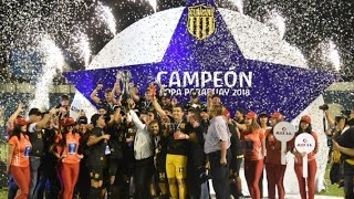 GUARANI 2 5  Olimpia 2 3  Final Copa Paraguay 2018 Resumen y Penales  Relatos Bruno Pont [upl. by Ollehcram]