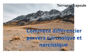 pervers narcissique  narcissique  comprendre leurs différences et réagir efficacement [upl. by Saffier]