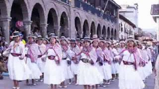 LA CLAVE DESICIVA DE AYACUCHO carnavales [upl. by Vinay]