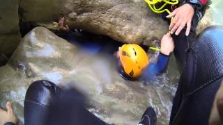 CANYONING 2013  Gorges du Verdon [upl. by Aniluj]