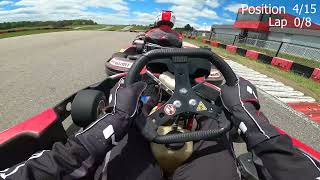 Mosport Karting Centre Arrive and Drive 2022  Round 1 [upl. by Bowra]