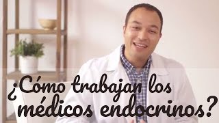 Qué es la endocrinología Antonio Mas médico endocrino en Barcelona te lo explica [upl. by Upton]