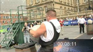 UKs Strongest Man  2007 Episode 5 Part 2 [upl. by Gwyneth730]