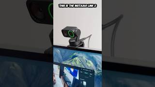 This does NOT look like a webcam insta360 [upl. by Sidras]