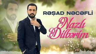 Resad Necefli  Nazli Dilberim 2024 Official Audio [upl. by Atteiluj]