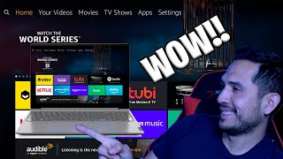 CONTROLA el Amazon FIRE TV y ANDROID TV desde CUALQUIER PC [upl. by Nygem]
