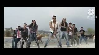 ku zu sari Bhutanese movie song from sho sho wai [upl. by Kathye]