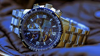 Top 5 Citizen EcoDrive Watches for Men in 2024 [upl. by Noyart]