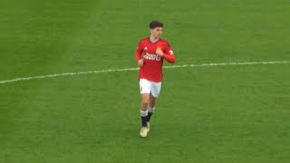 Shea Lacey vs Stoke U18s [upl. by Stenger]