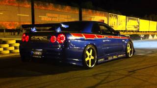 R34 GTR V SPECII NUR EDITION [upl. by Corella]