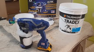 Owner Review of Graco TrueCoat 360 DSP Paint Sprayer [upl. by Malina]