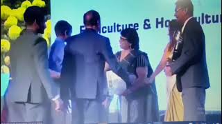 Gold Award at 30th Annual Export Awards – 2022 of NCE [upl. by Suriaj]