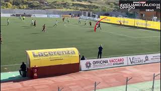 Avigliano vs oppido [upl. by Alyssa836]