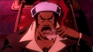 Black Dynamite  Basehead Song [upl. by Japha551]