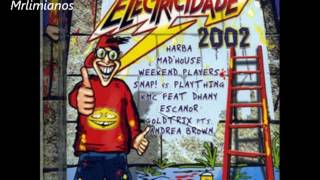 Electricidade 2002 Megamix 2002 By Vidisco PT [upl. by Horne]