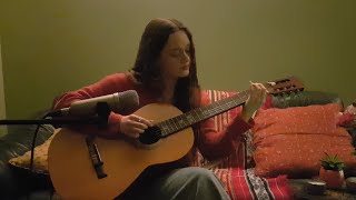 Relaxing Improvised Spanish Guitar with Nephele 15 min [upl. by Felske840]