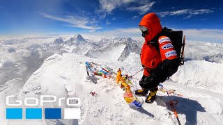 Matterhorn climb knife edge ridge to the summit [upl. by Hulbert]