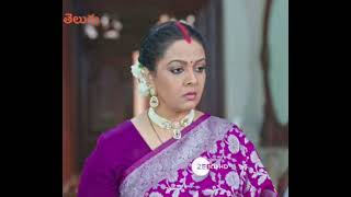 November 9 Seetha Rama serial promo [upl. by Laersi548]