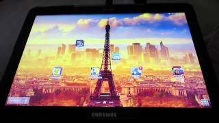 Collegare un hard disk al Samsung Galaxy Note 2014 [upl. by Solracesoj]