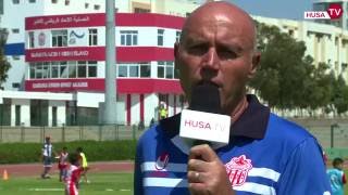 Reportage sur lécole de football du Hassania Union Sports Agadir  HUSA TV [upl. by Stine]