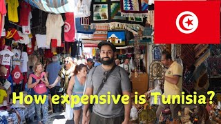 How expensive is Tunisia [upl. by Eiramanin]