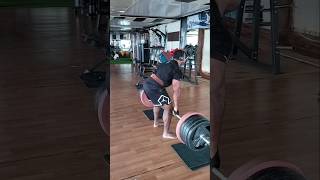 Unleash the power of your wings backworkout deadlift motivationalvideo fitness passion short [upl. by Figge]