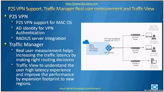 AzureTalk Azure Networking Enhancements Introduced at Microsoft Ignite Part 2 [upl. by Cutler]