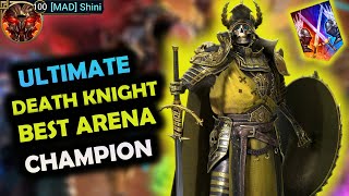 Almost Winning Fights  D Live Arena Struggle Session I Raid Shadow Legends [upl. by Trefler146]