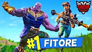 Graniti është ba Profi  Fitore Solo  Fortnite SHQIP  SHQIPGaming [upl. by Triplett]