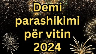 demi I Horoskopi Viti 2024 ♉️🔮DEMI parashikimi per gjithe vitin 2024🔮♉️ [upl. by Caves547]