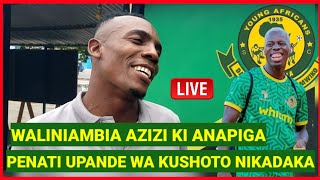 🔴liveKIPA WA TABORA ALIYEDAKA PENATI YA AZIZ K AFUNGUKA YACOUBA ALIMUAMBIA ARUKE UPANDE WA KUSHOTO [upl. by Page893]