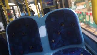 London Bus Ride on Route 147 GAL E400 Euro 5 ZF  SN61BGZ  E170 [upl. by Drusus777]