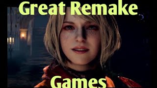 Remake ဂိမ်း​ကောင်း​လေးများ Good remake games [upl. by Azar]