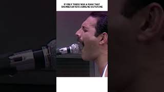 Queen  Bohemian Rhapsody Live Aid 1985 [upl. by Nodearb700]