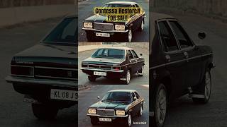 Contessa Restored For Sale contessa restoration vintagecars usedcars hindustanmotors shorts [upl. by Oriole647]