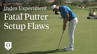 Short Game Chefs Putting NonNegotiables  The Index Experiment  The Golfers Journal [upl. by Tibold]