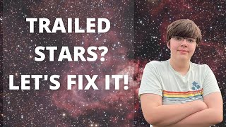 How To Remove Star Trails In Pixinsight [upl. by Malinda]