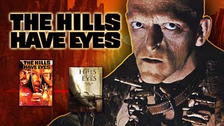 Alle 5 The Hills Have Eyes Filme Geschichte erklärt [upl. by Rossy]