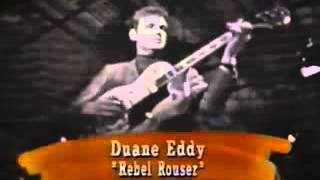 Duane Eddy Rebel Rouser [upl. by Leirbag]