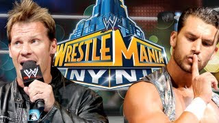 Wrestlemania 29  Fandango vs Chris Jericho  SHOW STEALER [upl. by Staal552]