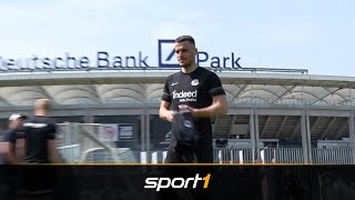 Kostic kurz vor Einigung mit TopKlub  SPORT1 [upl. by Alleram987]