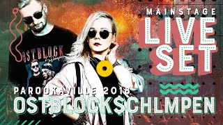 PAROOKAVILLE 2018  OSTBLOCKSCHLAMPEN [upl. by Derdle]