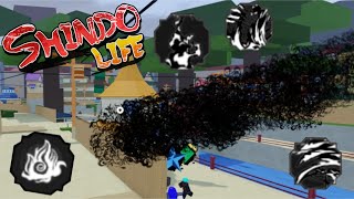 SHOWCASE DA NOVA GENKAI INFERNO NO SHINDO LIFE [upl. by Anyahs470]