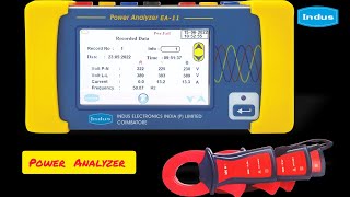 power analyzer [upl. by Adrial]