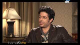 Hamaki Talking about Wahda Wahda and Ahmed Helmy from Melody Interview [upl. by Novyak]