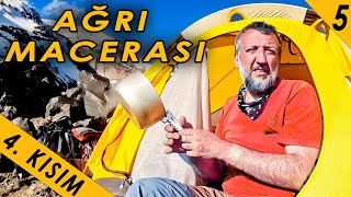 Ağrı Macerası Dördüncü Kısım  Yolgezer  Nazım Yılmaz  B05 [upl. by Laersi393]