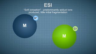 Fundamentals of Mass Spectrometry MS 1 of 7  Electrospray Ionisation [upl. by Rella]