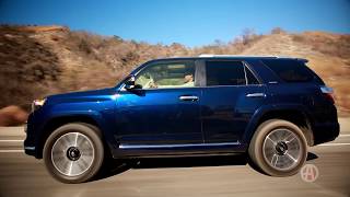 2016 Toyota 4Runner  5 Reasons to Buy  Autotrader [upl. by Cadel835]